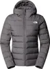 Kurtka puchowa damska The North Face Aconcagua 3 Hoodie - Podgląd zdjęcia produktu 1