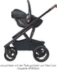 Wózek dziecięcy Maxi-Cosi Lila XP Plus, przeznaczony dla Podgląd zdjęcia produktu 16