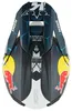 Kini Red Bull Visor MXC2 Helm 2.0 modrá/bílá S Náhled obrázku produktu 2