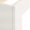 Homestyle4u Holzbett 90x200 Einzelbett mit Lattenrost Weiss Produktbild-Vorschau 13