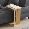 CALICOSY - Beistelltisch mit Ablage H48,6 cm - LUN Produktbild-Vorschau 2