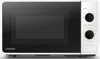 Microonde Toshiba MW2-MM20PF MW2MM20PF bianco nero Anteprima dell’immagine prodotto 7