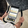 SportPlus Heimtrainer Fahrrad, 24 Widerstandsstufen, Produktbild-Vorschau 2