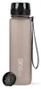 720°DGREE Trinkflasche uberBottle softTouch mit Sieb nougat Produktbild-Vorschau 1