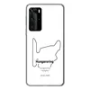 MuchoWow® Handyhülle Schutzhülle Hülle für Huawei P40 Pro Produktbild-Vorschau 1