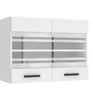 Belini Hängeschrank Küche, Küchenschränke SGW. Breite 80 Produktbild-Vorschau 1