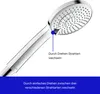 Douchette à main Duravit 3jet 110, chrome brillant, Anteprima dell’immagine prodotto 16