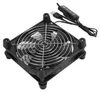 140mm počítačový ventilátor, 3 rychlosti, napájení 5 V přes Náhled obrázku produktu 7