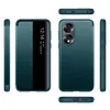 Étui pour Honor 70 étui à rabat en cuirPolyuréthanefin avec Voir les images du produit 3
