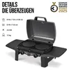 Enders® Barbecue à gaz Urban II Pro, Barbecue de table, Voir les images du produit 3