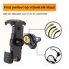 R2B Robuuste Telefoonhouder Fiets, Motor en Scooter - Productafbeelding-voorbeeld 5