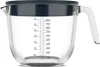 Mepal Chef it Messbecher glas messbecher chef it 1000 ml Voir les images du produit 1