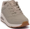 A close-up, studio shot of a single Skechers sneaker. Produktbild-Vorschau