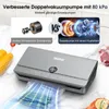 YASHE, máquina de vacío SJ-2030, 80 kPa, 130 W, 10 Vista previa de la imagen del producto 3