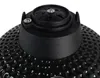 Zahradní keramický gril Kamado - M 16" Black Pro-Tech CHEF Náhled obrázku produktu 9