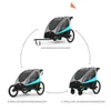 KINDERKRAFT 3in1 Nava Blu Hawaiano Anteprima dell’immagine prodotto 2