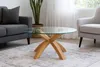 A living room setting with a couch, armchair, and coffee table. Produktbild-Vorschau