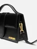 Jacquemus Le Grand Bambino schwarz Klappe Leder gold Produktbild-Vorschau 10