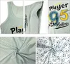 5er Set Jungen Unterhemden - Player - Bunt Produktbild-Vorschau 6