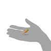 A miniature carrot is placed on a hand, with a size indicator. Náhľad obrázku produktu