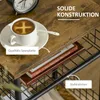 Wózek kuchenny 801-261, wózek do serwowania z blatem Podgląd zdjęcia produktu 7