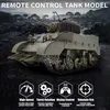 Ferngesteuerter Panzer 1/16 Ferngesteuertes Panzerspielzeug Produktbild-Vorschau 12