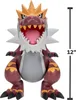 Pokémon Monargora 30 cm pohyblivá figurka Epic Battle Náhled obrázku produktu 8