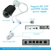 4MP (1080P / 1440P / 1520P) HD Bullet POE IP kamera 1/2.7 Náhled obrázku produktu 3