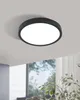 Eglo Spot à encastrer Fueva 5 LED 20W rond noir Voir les images du produit 4