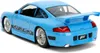 Jada Toys 253203080 Porsche 911 GT3 RS niebieski Fast & Podgląd zdjęcia produktu 20