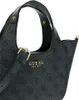 Guess Calista 2 In 1 Mini To Couleur Noir Voir les images du produit 24