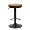 lot de 4 tabourets de bar Chaise de bar en bois Tabouret de Voir les images du produit 8
