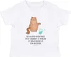 Mr. & Mrs. Panda  T-Shirt Katze Wasserglas 0. - 6. Monat - Produktbild-Vorschau 1