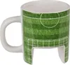 250 ml futbalový hrnček - bránka + mini lopta + topánky Náhľad obrázku produktu 6