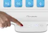 Nukido NK-951 Elektronische Babywaage Produktbild-Vorschau 5