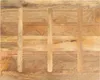 "Schlussverkauf" Tischplatte 100x80x2,5 cm Rechteckig Produktbild-Vorschau 5