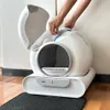 Zelfreinigende kattenbak XXL set - Automatisch - WOP - Productafbeelding-voorbeeld 6
