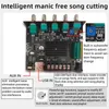 Deska audio zesilovače TWS Bluetooth 2.1 Sound Channel Náhled obrázku produktu 6