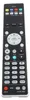 A remote control is shown against a white background. Podgląd zdjęcia produktu