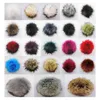 Pro Lana Kunstfell Pompon 12-14cm mit Druckknopf 014 Produktbild-Vorschau 2