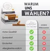 123... Hund dabei! - Kaurollen XXL 50er Tray Produktbild-Vorschau 7