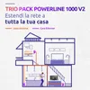 Strong Powerline 1000, 1000 Mbit/s, Typ E, Gigabit Produktbild-Vorschau 7