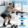 Oberschenkeltrainer, 20KG-60KG Einstellbarer Widerstand, Produktbild-Vorschau 2