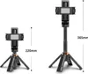 Mini Selfie Stick Stativ 360-Grad Rotierenden Tragbare Produktbild-Vorschau 6