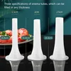 Insaccatrice manuale per salsicce in acciaio inossidabile, Anteprima dell’immagine prodotto 4