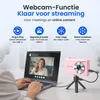 Siltcon® Digitalkamera 4K 64MP – 3-Zoll-Display, 16x Zoom, Produktbild-Vorschau 4