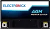 Electronicx AGM motocyklová baterie 12V 11Ah ▶ náhrada za Náhled obrázku produktu 3