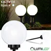 LUMILED Solarleuchten Garten 4er Set Solarlampen mit Produktbild-Vorschau 10