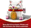 LEGO Iconic Kočka pro štěstí, Sada na stavění, 9 rok/roky, Náhled obrázku produktu 24