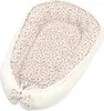 PIMKO Babynest 2seitig Minky Babynestchen für Baby Produktbild-Vorschau 1